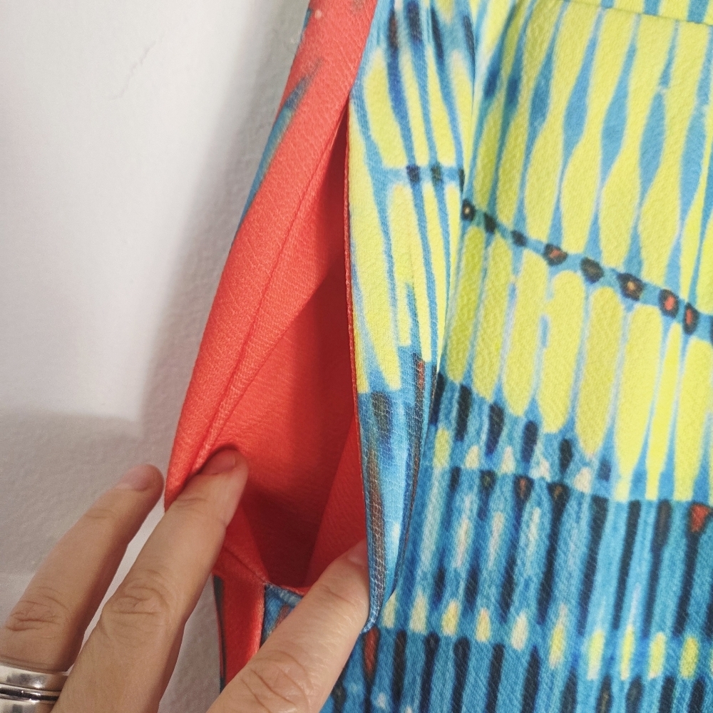Nichole Lynel Multicolor Tank Top And Pants Set - Picture 6 of 10